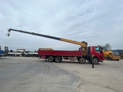 按噸位精準匹配隨車吊，哪里購買價格更實惠？